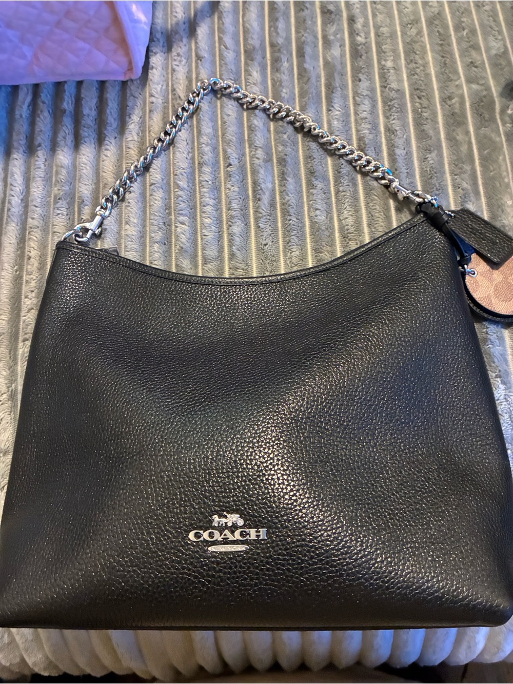 Coach Large Laurel Shoulder Bag